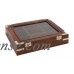 Opaque Styled Attractive Wood Box   556342220